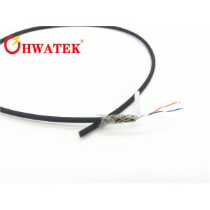 Cheap UL2576 Multiple-conductor cable using non-integral jacket, 80 ℃, 150 V VW-1, 60 ℃ or 80 ℃ Oil for sale