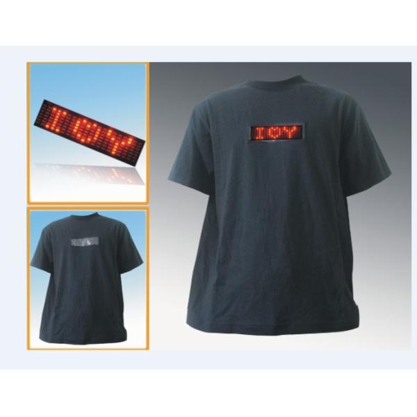 Popular design led t shirt
