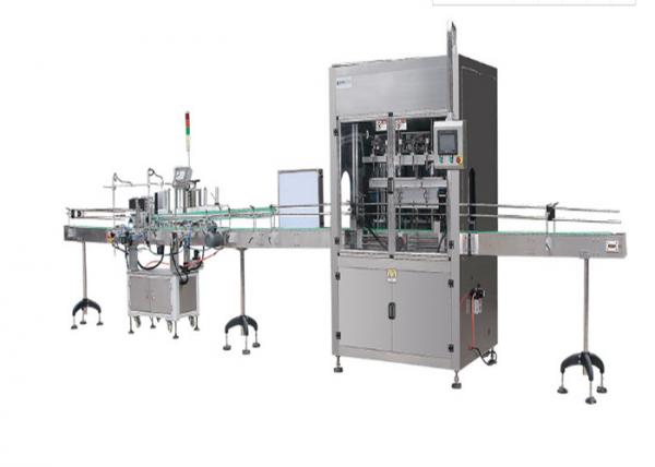 Quality Large Semi Auto Filling Machine Stainless Steel Material Safe Operation wholesale