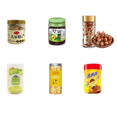 Automatic Sticker Labeling Machine For Round Bottle