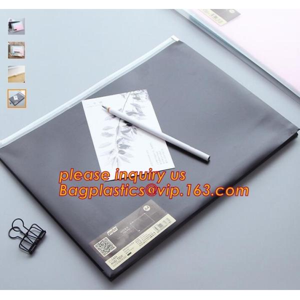 Biodegradable Customised printing Clear PVC Cosmetic Standup k Pouch,Toiletries Cosmetic Pvc Pouch With Marble Dig