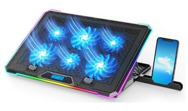 410*294*29mm Notebook Cooling Pad DC 5V - 1A Electronic Spare Parts