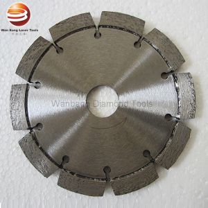 Cheap General Purpose Diamond Laser Welded 125mm Saw Blades for sale