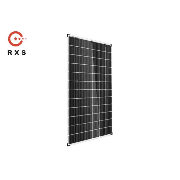 Anti PID Eco Friendly 350 Watt Monocrystalline Solar Panel Easy Maintain