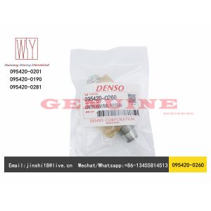 Cheap High Quality Pressure Limiter 095420-0260 095420-0201 095420-0190 095420-0281 for sale