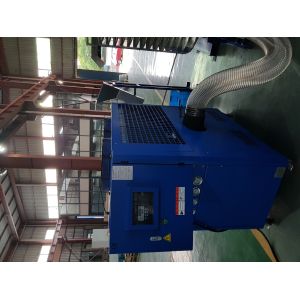 LSX Vibracool/vibrating cooler Conveyor machine