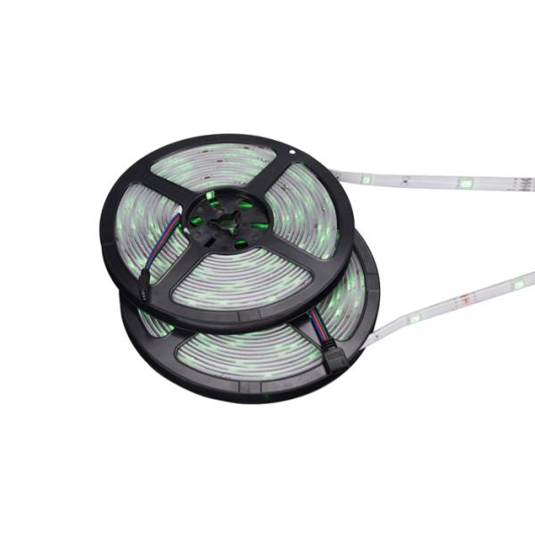 Hot sale smart bright 2835 WW DC12V 5m led strip light flexible non waterproof Bluetooth led strip kit