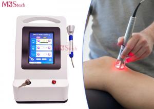 China Physio Therapy Pain Relief Laser Machine 980nm 1064nm Cold Laser on sale