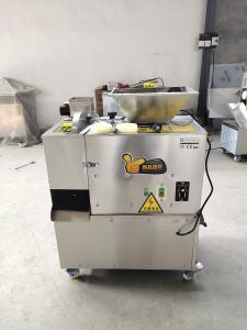 China Full Automatic Dough Ball Machine 2.5kw Dough Divider Machine 200kg/H on sale