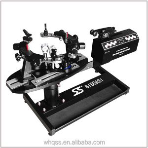 Cheap Digital Badminton Racket Stringing Machine Computer Operated for sale
