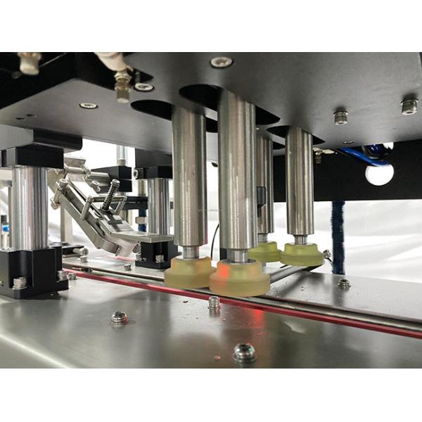 ISO Rustproof Bottle Capping Machine Stable For Essential Oil Filling