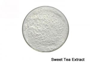 Cheap Tonify Kidney 80% Rubusoside Sweet Tea Natural Sweetener Powder for sale