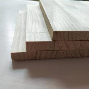 China FSC CC Construction Solid Wood Panels Finger Joint Pine Board Natural Texture on sale
