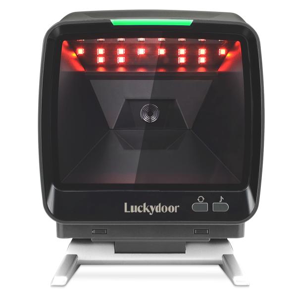 Good Quality 1280*1024 Omnidirectional Platform Barcode Reader 1D 2d Bar Code Scanner