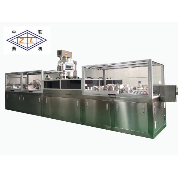 High Performance Suppository Production Line Automatic Suppository Making Machine