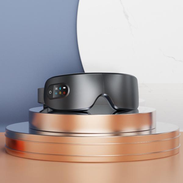 Rechargeable Electric Vibration Machine For Eye Care Massager Relaxation