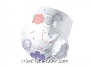 China Taped Diaper Disposable Cheap Price Adjustable Diaper on sale