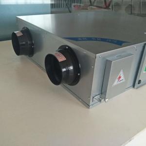 China Heat Recovery HRV Fresh Air Ahu Heat Recovery Ventilators Handling System on sale