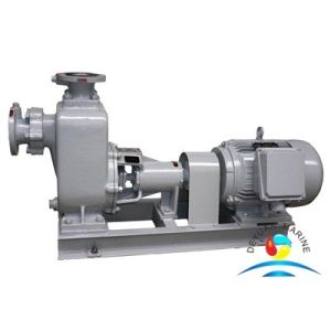 Cheap Electric Marine Fresh Water Pump Single Impellers With Self - Priming Device for sale