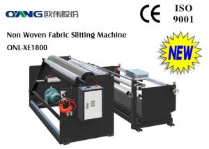 Cheap Industrial Paper Slitter Rewinder Machine Non Woven Fabric Slitting Machine for sale