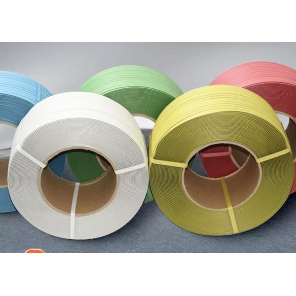 5-18mm PP Binding Packing Belt Suitable For Automatic Baling Machine Packing