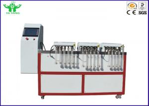 China ASTM D5397 Notched Constant Tensile Load Testing Machine 200 ~ 1370g on sale