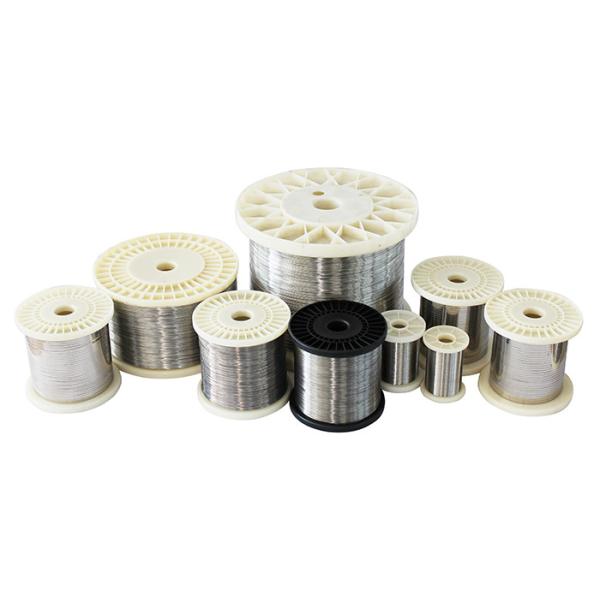 Precision Alloy Ni29Co18 Iron Nickel Cobalt 4J29/4J33/4J45/Invar36/FeNi50 alloy Wire