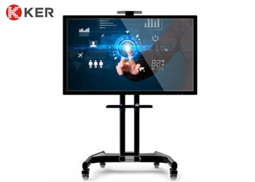 Multimedia Smart Android 65'' Touch Screen Interactive Whiteboard