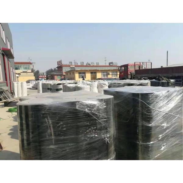 Copolymer Plastic Flexible Polypropylene Sheet 0.8 Mm Custom