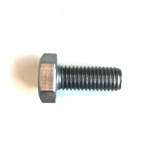 DIN933 Hex Bolt And Nut Stainless Steel Hex Cap Screw Bolt