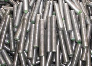 Cheap inconel 690 threaded rod screw gasket for sale