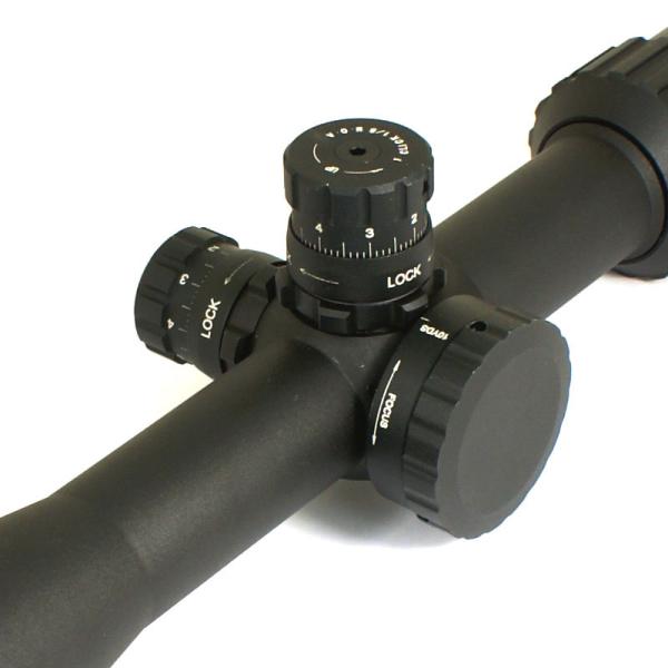 25x Hunting Rifle Scope