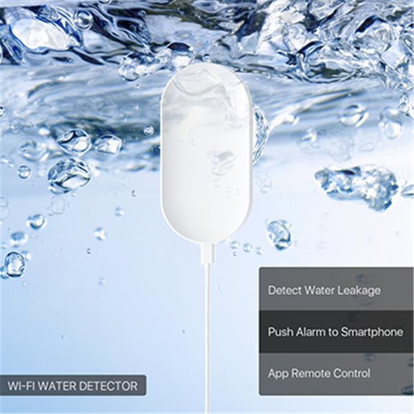 Wi-Fi Water Detector(WD01)