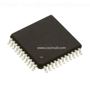 16KB Programmable Flash Memory Microcontroller ATMEGA164P-20AU