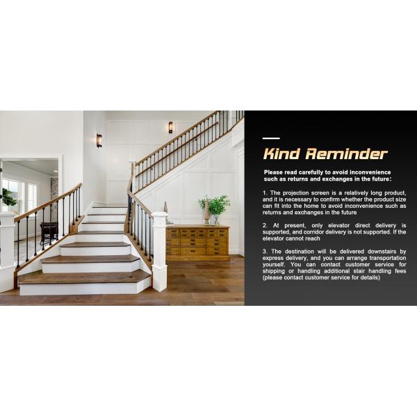 Motorized Tension Floor Rising Screen PVC UST Alr Projector Screen