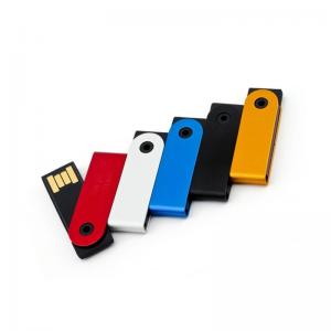 Cheap 4GB 8GB Swivel Mini USB Flash Memory, Key Chain Knife Shape USB Thumb Drive for sale