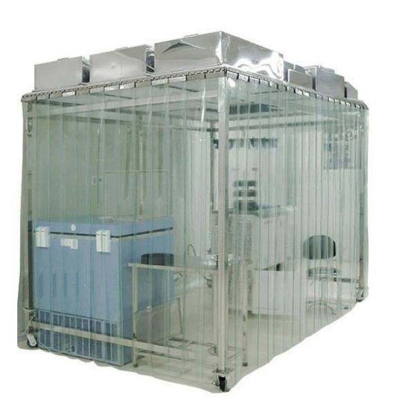 Gmp Modular Controlled Environment Booth Class 100
