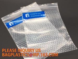China zip seal plastic bag mini,small plastic zip lock bag, zip lock plastic bag/Resealable laminated aluminum foil bag/stand on sale