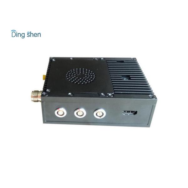 Powerful HD Cofdm Analog Wireless Transmitter