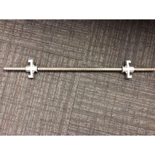 International Construction Formwork Accessories ,Galvanized Formwork Tie Swivel Nut