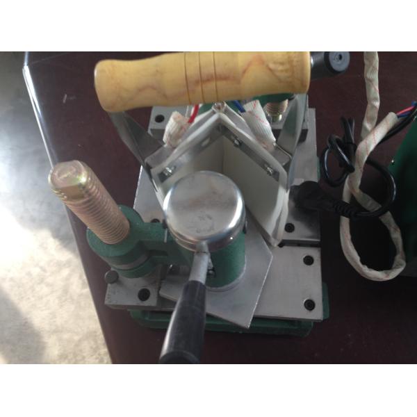 Portable UPVC Window Mullion Welding Machine