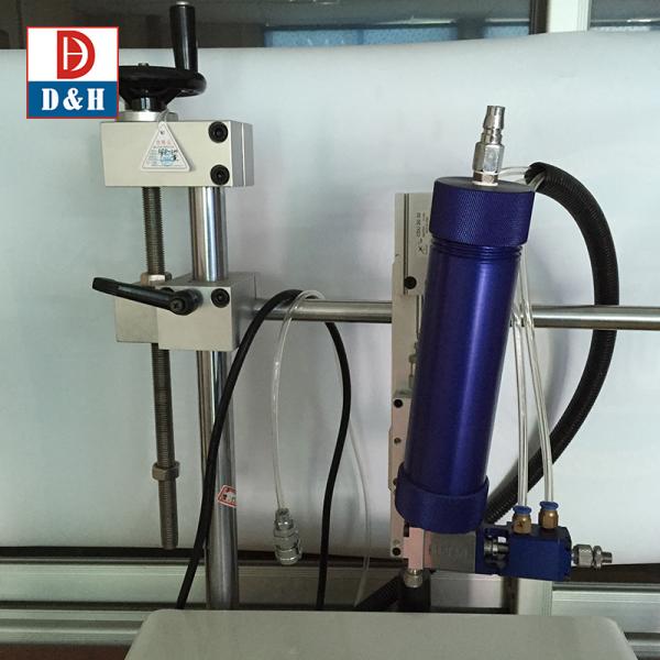 ab glue automatic dispensing machine for led bulb