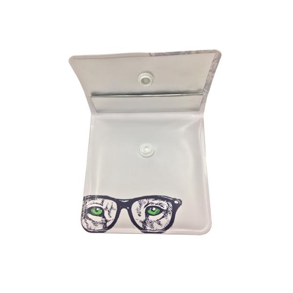 Custom PVC Portable Cigarette Ashtray Outside Foldable