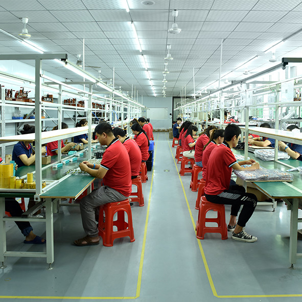 PCBA Service HASL Wireless Doorbell SMT Electronic Components