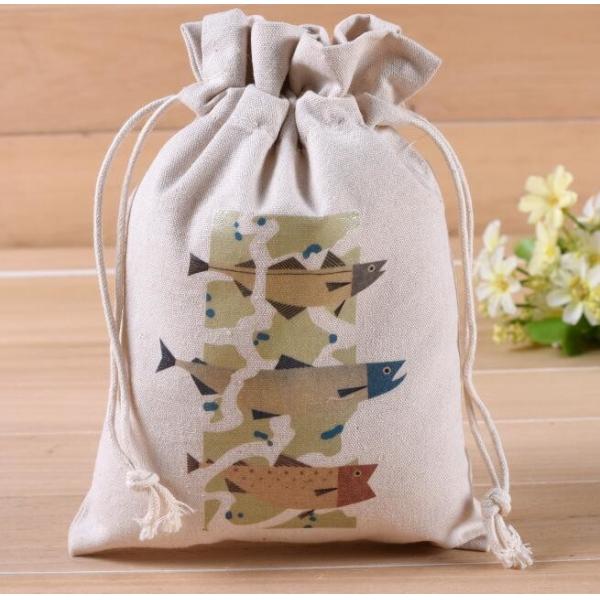 Custom silk screen printed Cotton material handle style blank natural cotton canvas bag without logo bagplastics bagease