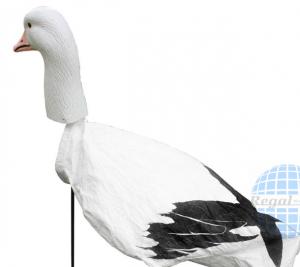 Cheap snow goose wind sock decoys, OEM tyvek decoys head for sale