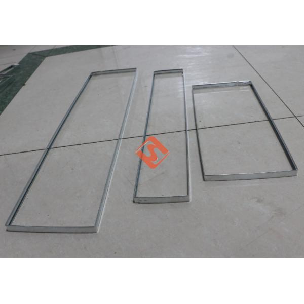 High Speed 5.5kw Automatic Molding Machine For Filter Internal Frame