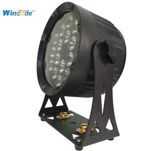 China High Power Waterproof LED Par Light 180W 6-in-1 RGBWA+UV HDTV Flicker-Free PowerCon In / Out on sale