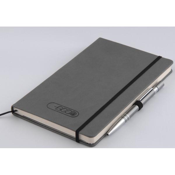 High quality A4 leather diary