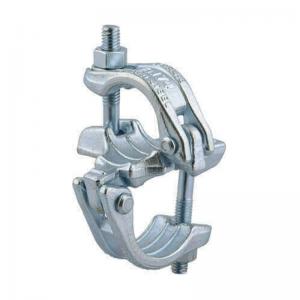 China British Style Drop Forged parts Steel Scaffolding Swivel Coupler Q235 on sale